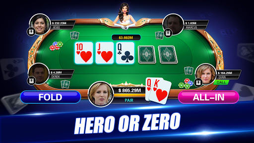 Winning Pokeru2122 - Free Texas Holdem Poker Online 2.10 screenshots 4