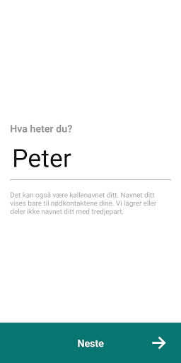 Android application GoToor screenshort