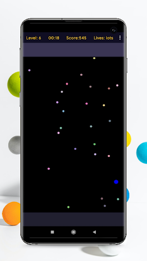 Dodge Game Screen 3