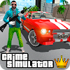 Crime Island - Crazy Stunts icon