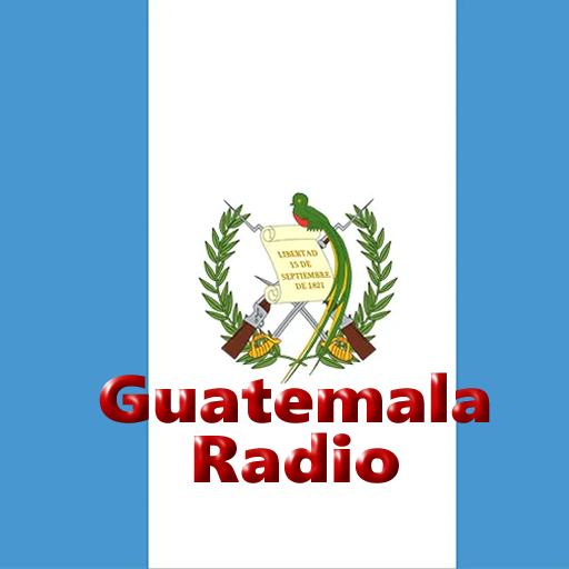 Radio GT: Guatemala Stations logo