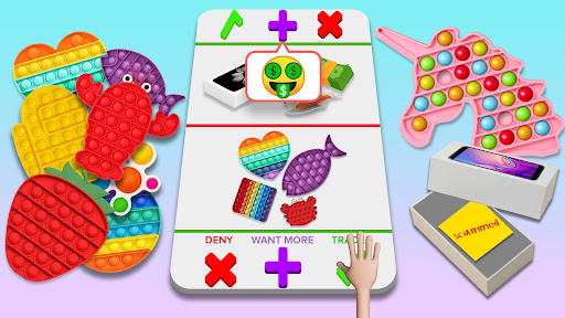 Fidget Trading : Pop it - Fidget Toys Calming Game - v1.1.3