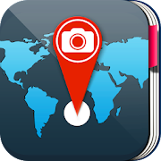 Trip Pages (Compass, Altimeter & Location Info )  Icon