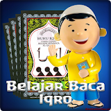 Belajar Baca Iqro icon