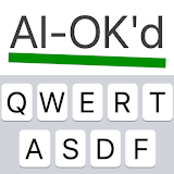 Upwrite AI: Proofread Keyboard icon