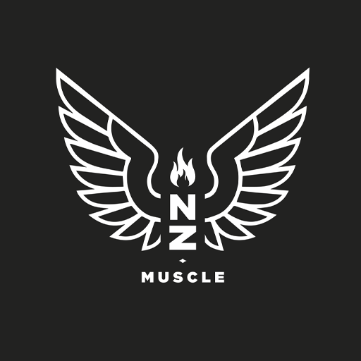 NZ Muscle Fitness logo