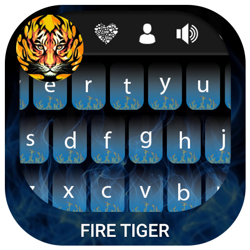 Fire Tiger Keyboard logo