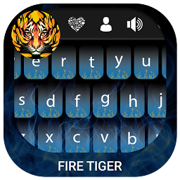 Icon image Fire Tiger Keyboard