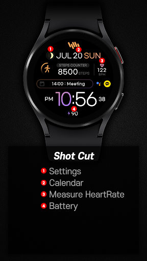 SamWatch Simple Delta S F 2022