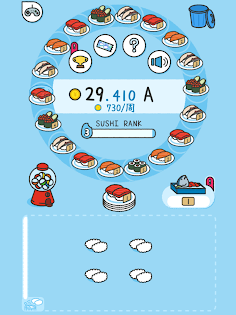 MERGE SUSHI - Screenshot 4