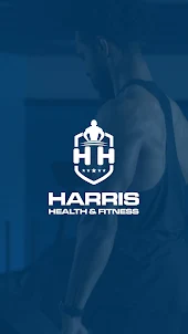 Harris Health Fitness App