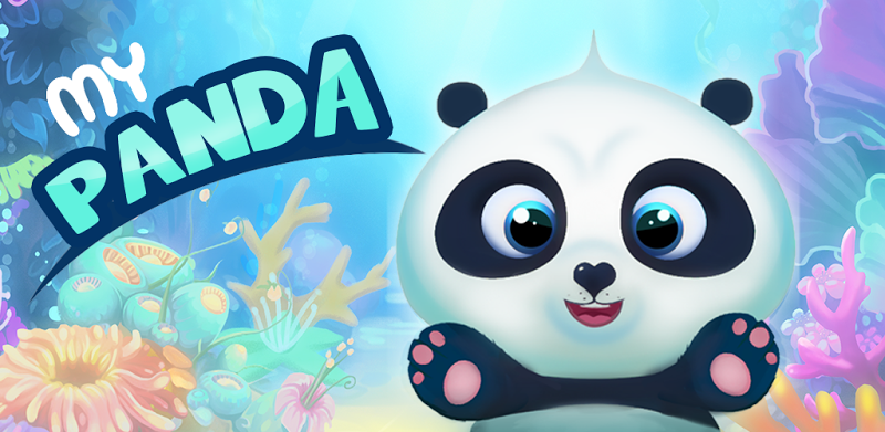 Pu - Fofo Panda a cuidar jogo