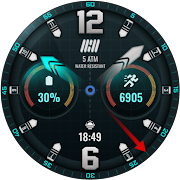 Tancha S80 Watch Face