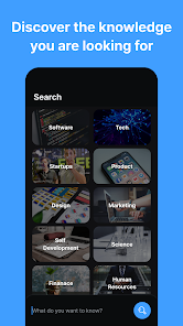 Captura 11 LINER: Personal Chat AI android