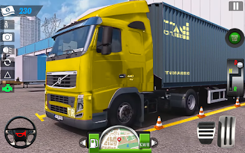カーゴトラックドライバー3d フリートラックゲーム Google Play のアプリ