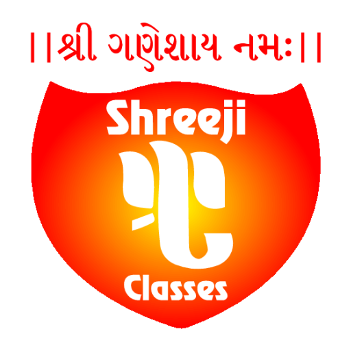 Shreeji Classes @ Sayajigunj logo