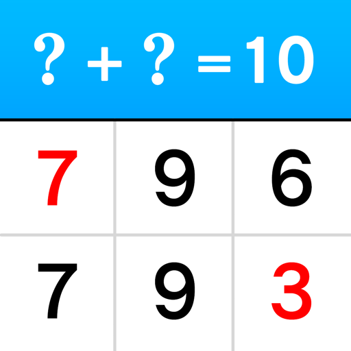 Number Addition 0.5 Icon