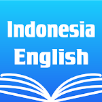 Cover Image of डाउनलोड Indonesian English Dictionary  APK