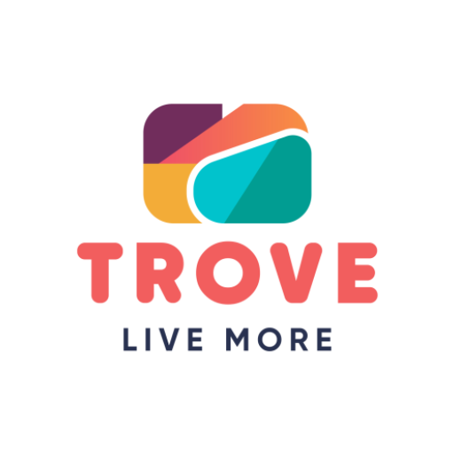 Trove Plus logo