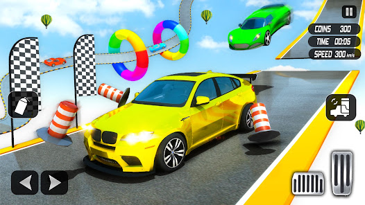 Extreme Car Stunt 3D: Car Game  screenshots 17