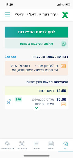 אגדרייב Screen 2