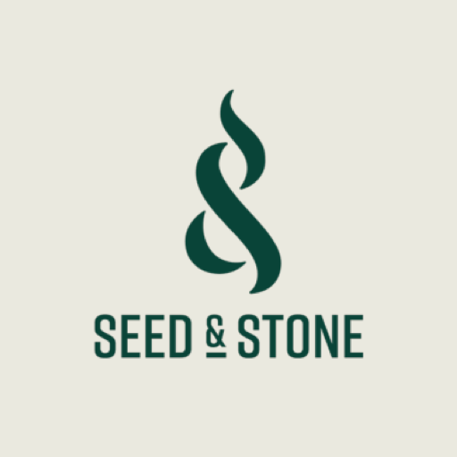 Seed and Stone logo