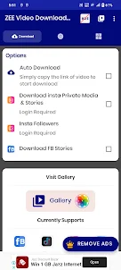 ZEE Video Downloader Pro