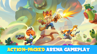 Game screenshot Petopia - Hero Battle Arena mod apk