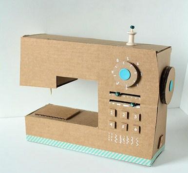 Design of Cardboard Craft