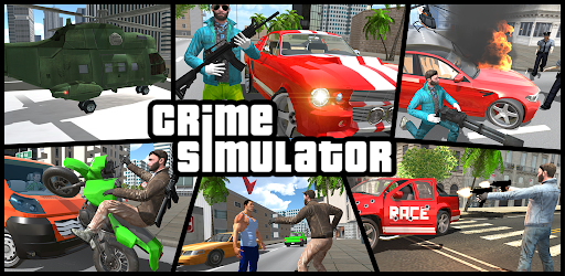 Crime Island - Crazy Stunts cover