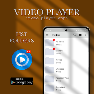 4K Video Player All Formats