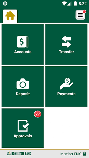 HSBusiness Screen 3