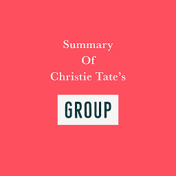Icon image Summary of Christie Tate's Group