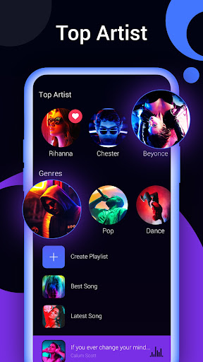 Mp3 Music Downloader Screen 3