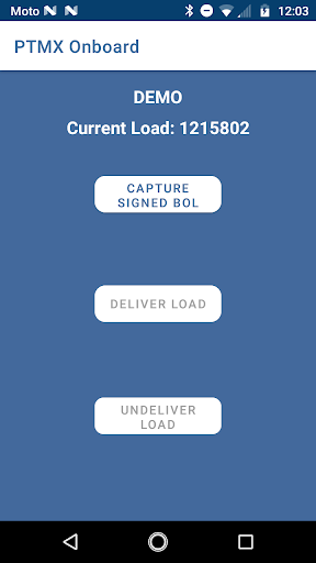 PTMX Onboard Screen 2