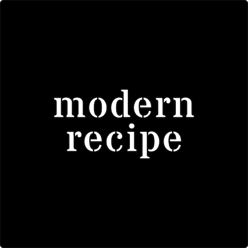 Modern Recipe logo