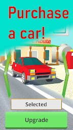 Highway Traffic Racer: DesertRoute Car Run Game 3d