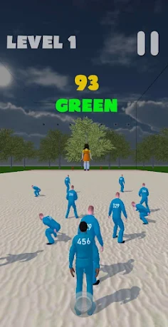 456: Survival Game - Screenshot 1