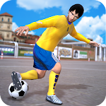 Cover Image of Download Street Soccer Kick Games 4.1 APK