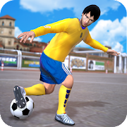 Street Soccer League 2020: Play Live Football Game