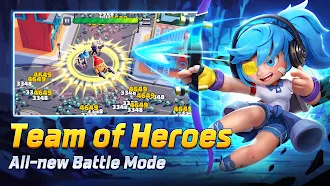 Game screenshot Zombie.io - Shooting RPG apk download