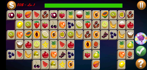 Tile Connect Fruit Master 2.33 screenshots 4