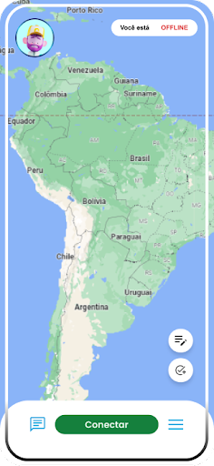 Android application Coleta Flex - Profissional screenshort