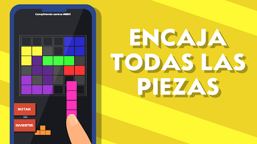 Batalla de bloques Screen 2