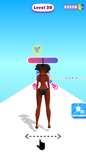 Android application Find Your Identity screenshort