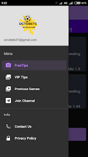 App preview