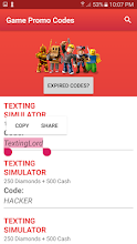 Rocodes Roblox Music Game Codes Apps On Google Play - dj codes for roblox