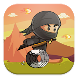 Ninja Run - Fun Games icon