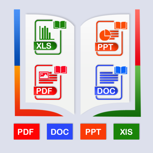 All Documents Reader & Viewer 1.3.1 Icon