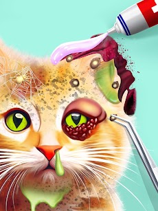 猫   ASMR サロン   イメージチェンジ ゲームのおすすめ画像2